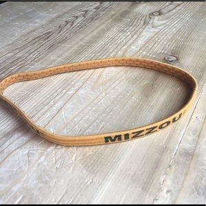 Top of the world Mizzou Tigers headband